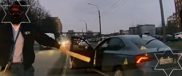 В Питере не спокойно....