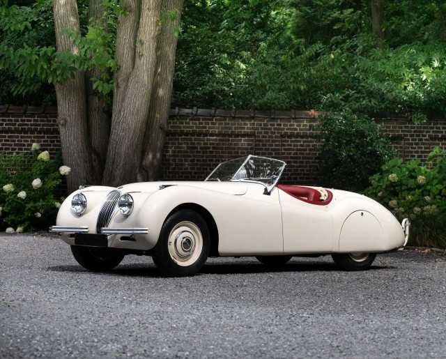 1951 Porsche 356. Автопятница №126