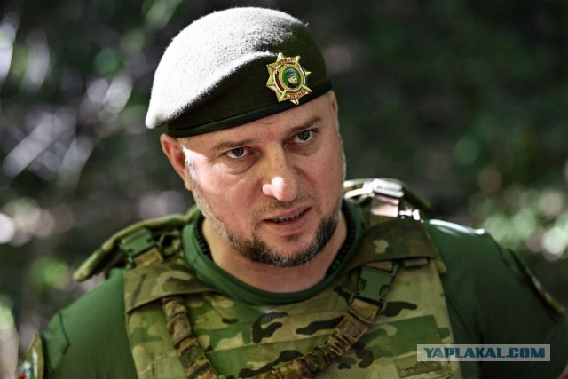 В РПЦ назвали еретическими идеи главы «Ахмата» Алаудинова