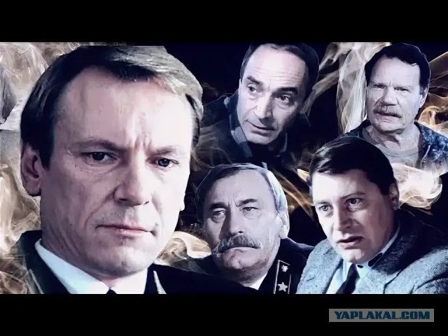 А кого вы любили в советских фильмах?