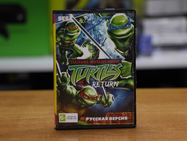 Черепахе показали как ускориться