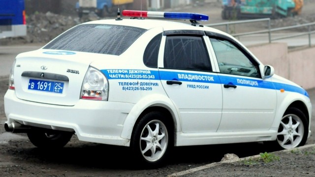 Принять вправо и остановиться: милицейские автомобили в СССР