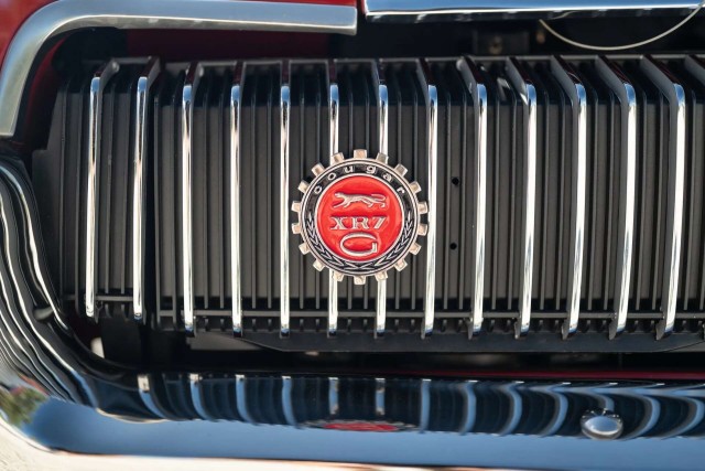 1968 Mercury Cougar GT-E XR-7. Автопятница №137.