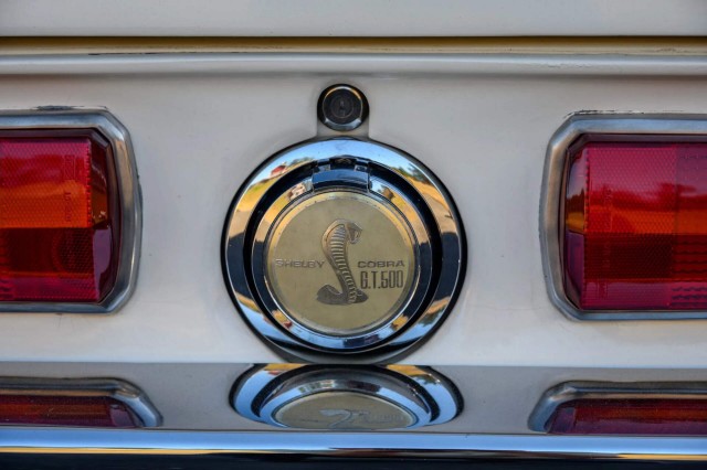 1967 Shelby Mustang GT500. Автопятница №138
