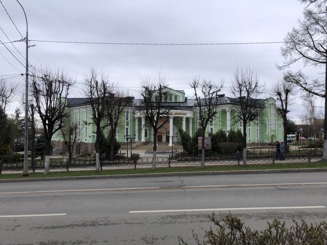 Как я съездил в командировку (ближайшее Подмосковье)