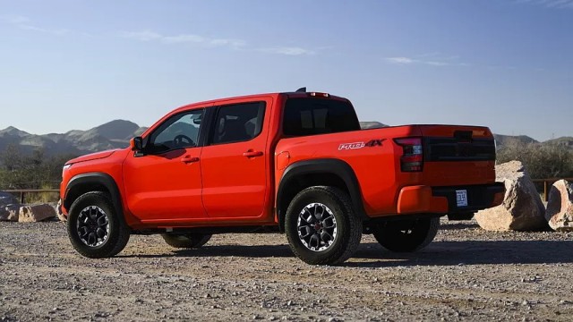 Опять о пикапах: Nissan Frontier обзавёлся юбилейной спецверсией 250th Anniversary Edition.