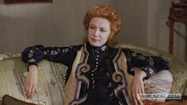 90 лет Алле Демидовой