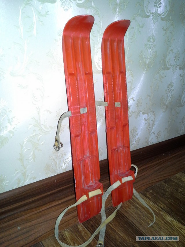 Минилыжи