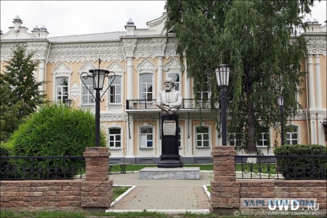 Невозможно поверить, что это — Россия