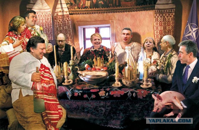 Батькивщина" требует разрешить использовать оружие