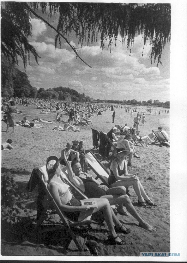 Блокадный Ленинград 1943 год