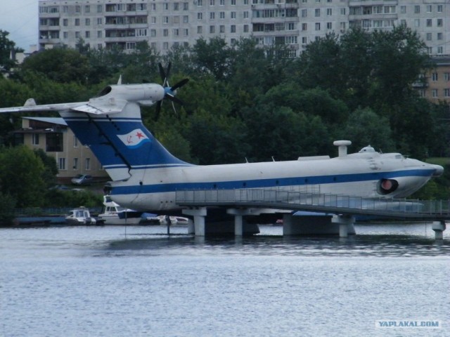 Грандиозное гидротехническое сооружение.
