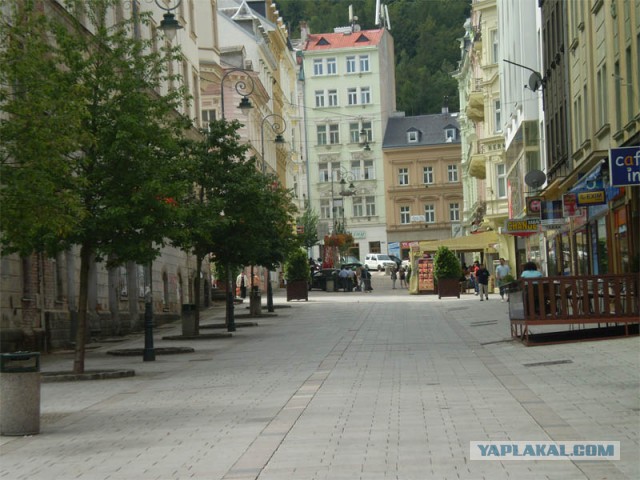 Прага