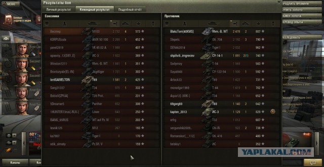 Wargaming 13