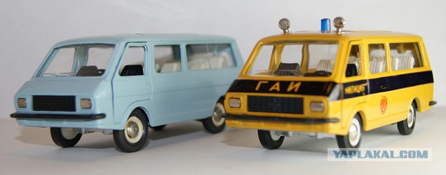 Модели 1:43