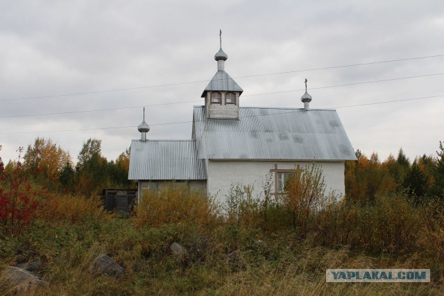 Поездка в Карелию