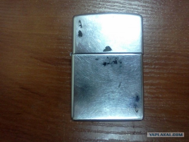 Коллекция Zippo