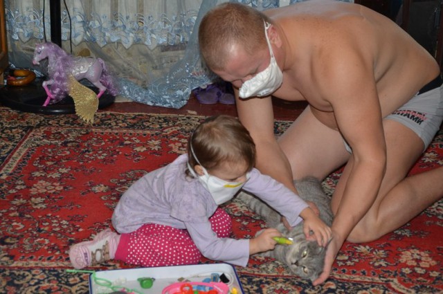 Ужасы и приколы из соцсетей 18+