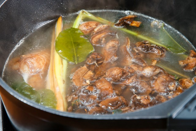 Шведский стол для Ати, Кулинары поздравляют