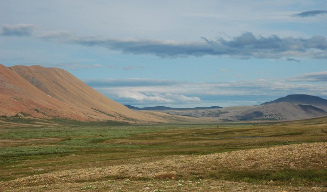 Деревенская Америка