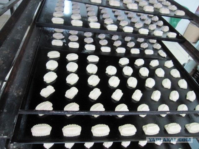 Рождественская ярмарка или пряничный спас, Кулинарная общая тема. Много фот и текст