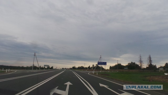 Иваново и Вологда глазами американца.