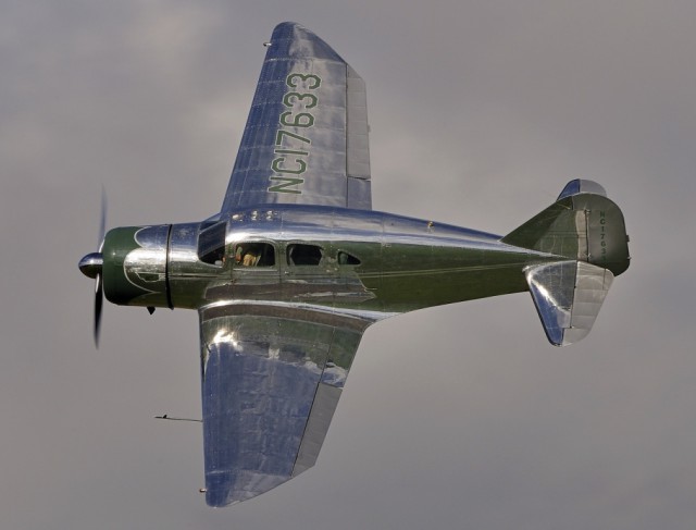 Летающая история Второй Мировой