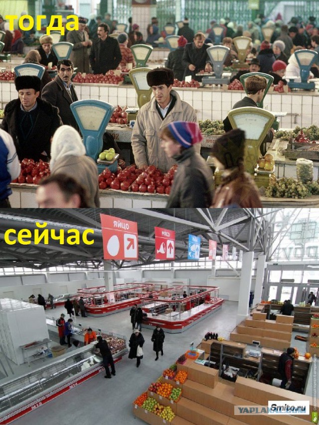 Геноцид мелкого бизнеса в России, зачем...