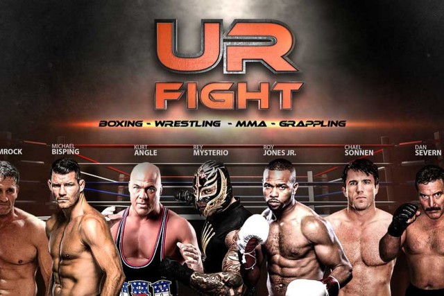 Новости бокса и MMA(бои без правил)
