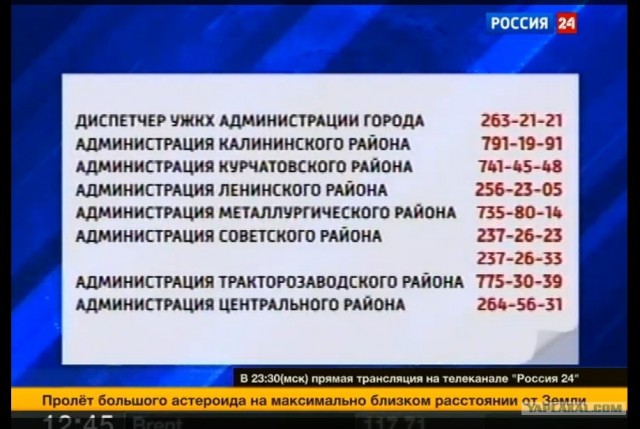 Метеорит в Челябинске, взрыв, самолет, ракета, НЛО или что?