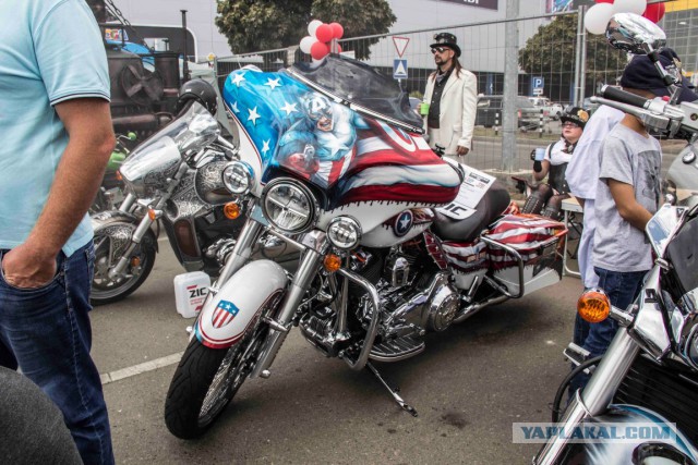 Фестиваль автотюнинга в Краснодаре - ЮгМоторШоу - 2016 (Обзор)