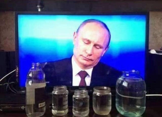 Глава Крыма призвал сделать Путина пожизненным президентом