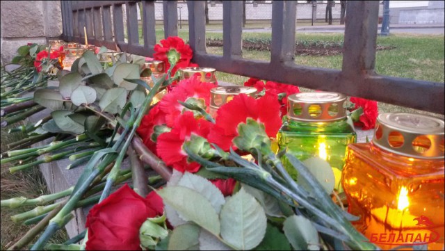 Взрыв в метро в Санкт-Петербурге