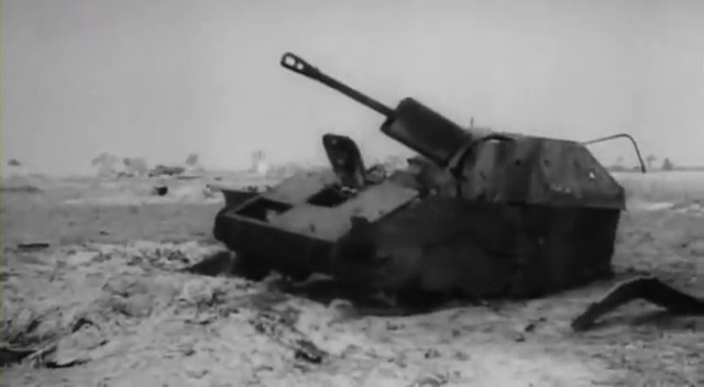 Берлинская операция. Апрель - май 1945 года.