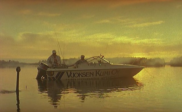 На озере Лох-Несс опять заметили монстра