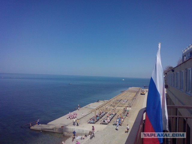 Курорты краснодарского края