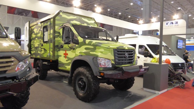 «АРМИЯ-2017». Фото с военно-технического форума