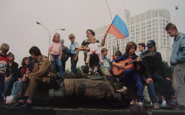 Россия без советской власти