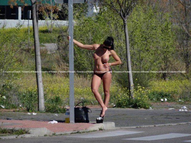 Дамы легкого поведения