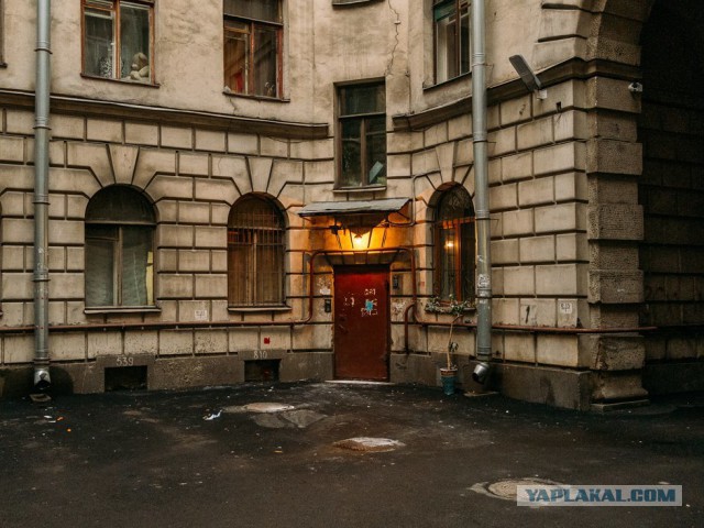 Дом эмира бухарского в санкт петербурге