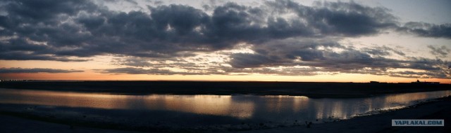Панорамная съёмка