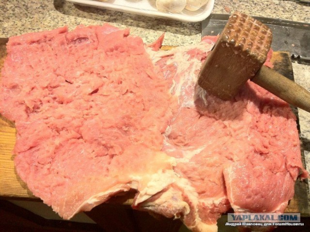 Гибрид помпейской и русской печек.
