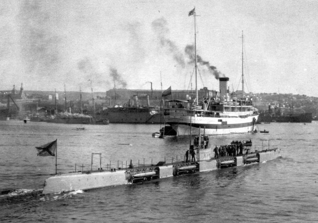 Флот. Картинок пост