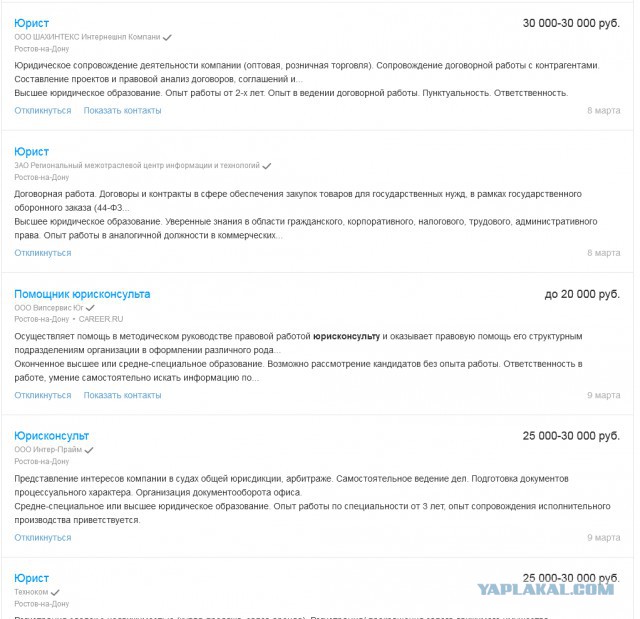 Конкретная безнадега