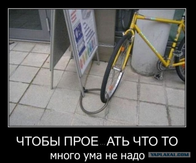 Противоугонка для велика 80 левела