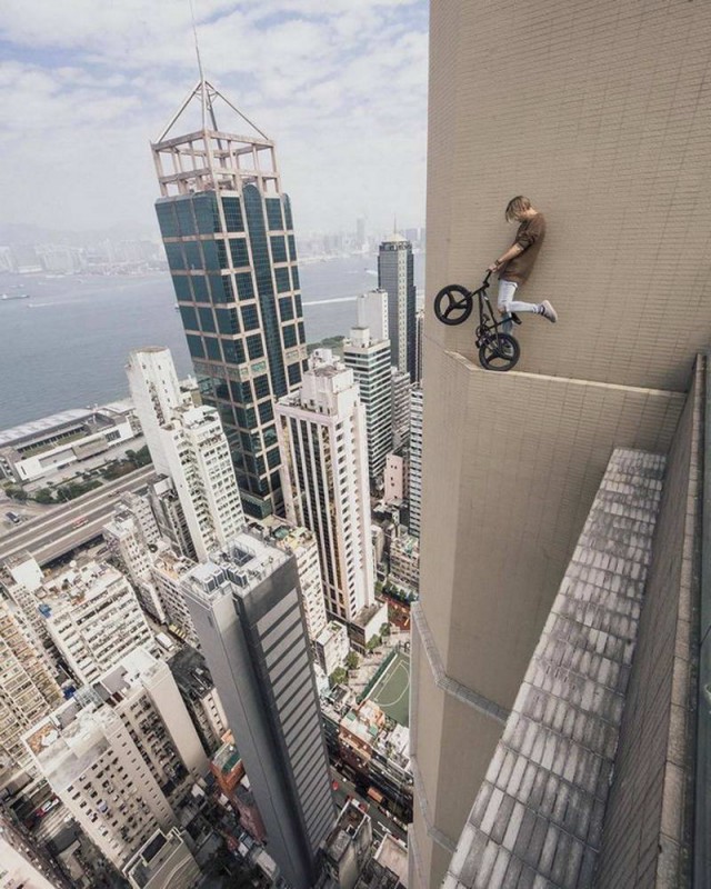 Подборка интересных и веселых картинок