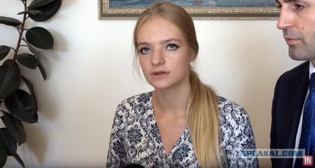 Лиза Пескова рассказала о тяжелой жизни золотой молодежи