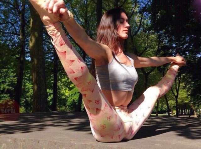 Фото девушек из социальных сетей