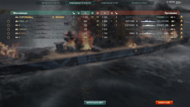 World of Warships - 6