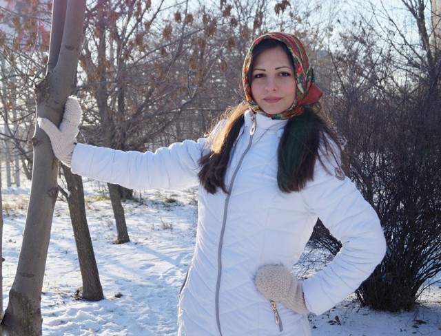 Славянки, селянки и провинциалки